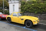30. Swiss Classic British Car Meeting Morges