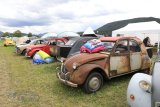 2 CV - Welttreffen Del&eacute;mont 2023