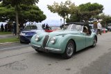 30. Swiss Classic British Car Meeting Morges