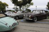30. Swiss Classic British Car Meeting Morges