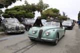 30. Swiss Classic British Car Meeting Morges
