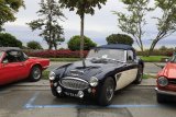 30. Swiss Classic British Car Meeting Morges