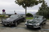 30. Swiss Classic British Car Meeting Morges