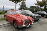 30. Swiss Classic British Car Meeting Morges
