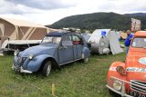 2 CV - Welttreffen Del&eacute;mont 2023