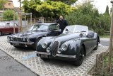 30. Swiss Classic British Car Meeting Morges