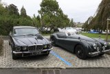30. Swiss Classic British Car Meeting Morges