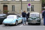 30. Swiss Classic British Car Meeting Morges