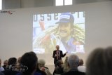 Eröffnungsfeier Clay Regazzoni Honor Room