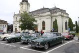 30. Swiss Classic British Car Meeting Morges