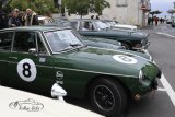30. Swiss Classic British Car Meeting Morges