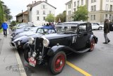 30. Swiss Classic British Car Meeting Morges