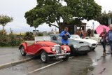 30. Swiss Classic British Car Meeting Morges