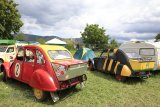 2 CV - Welttreffen Del&eacute;mont 2023