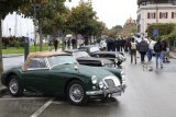 30. Swiss Classic British Car Meeting Morges