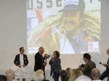 Eröffnungsfeier Clay Regazzoni Honor Room