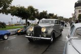 30. Swiss Classic British Car Meeting Morges