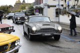 30. Swiss Classic British Car Meeting Morges