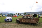 2 CV - Welttreffen Del&eacute;mont 2023