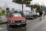 30. Swiss Classic British Car Meeting Morges