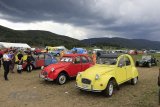 2 CV - Welttreffen Del&eacute;mont 2023