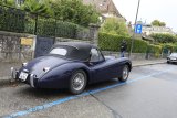 30. Swiss Classic British Car Meeting Morges