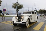 30. Swiss Classic British Car Meeting Morges
