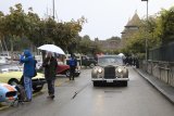 30. Swiss Classic British Car Meeting Morges