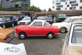 Oldtimer Sunday Morning Treffen Zug 