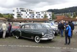 Oldtimer Sunday Morning Treffen Zug 