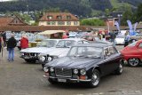 Oldtimer Sunday Morning Treffen Zug 