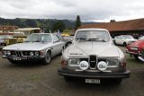 Oldtimer Sunday Morning Treffen Zug 
