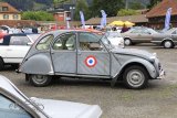 Oldtimer Sunday Morning Treffen Zug 