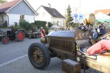 Patina-Treffen im Auto - und Traktorenmuseum Bodensee 2023