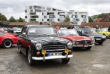 Oldtimer Sunday Morning Treffen Zug 