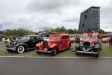 Oldtimer Sunday Morning Treffen Zug 
