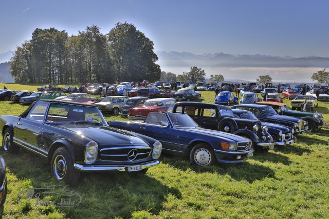 Oldtimertreffen Hasenstrick