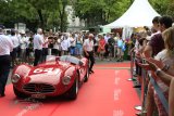 Z&uuml;rich Classic Car Award 2024