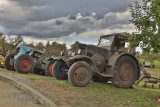 Patina-Treffen im Auto - und Traktorenmuseum Bodensee 2023