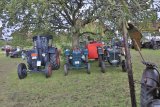 Patina-Treffen im Auto - und Traktorenmuseum Bodensee 2023
