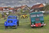 Patina-Treffen im Auto - und Traktorenmuseum Bodensee 2023