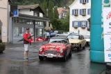 Heidi Classic, Freitag Start