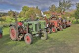 Patina-Treffen im Auto - und Traktorenmuseum Bodensee 2023