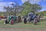 Patina-Treffen im Auto - und Traktorenmuseum Bodensee 2023