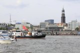 Hafengeburtstag Hamburg 2024