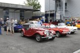 &laquo;Enter&raquo; Oldtimertreffen Very British- Cars and Bikes