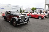 &laquo;Enter&raquo; Oldtimertreffen Very British- Cars and Bikes