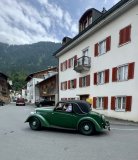 Auto GR100 &ndash; 100 Jahre motorisierter Verkehr in Graub&uuml;nden