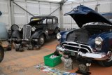 Oldtimer- und Teilemarkt Winterthur