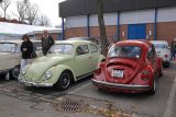 Oldtimer- und Teilemarkt Winterthur